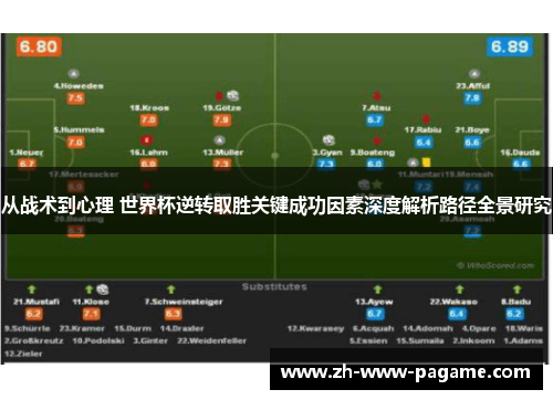 从战术到心理 世界杯逆转取胜关键成功因素深度解析路径全景研究