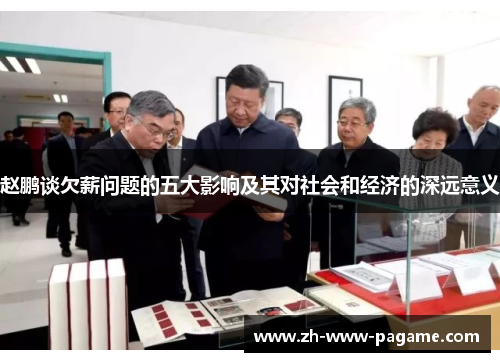 赵鹏谈欠薪问题的五大影响及其对社会和经济的深远意义